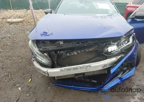 2021 Honda Accord Sport z USA, uszkodzony, nr VIN 1HGCV1F32MA090856